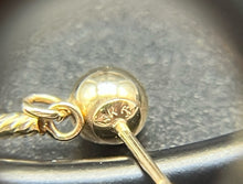 Load image into Gallery viewer, Gold Pearl Pierced Earrings