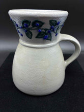 Load image into Gallery viewer, Salmon Falls Pottery Candle/Candleholder