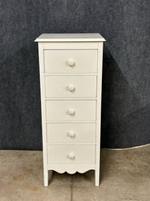 Load image into Gallery viewer, Maine Cottage Five-Drawer Chest