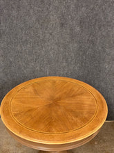 Load image into Gallery viewer, Round Pedestal Accent Table