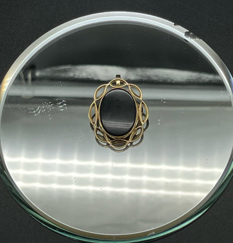 Gold Pendant