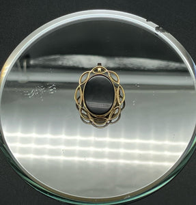 Gold Pendant