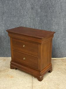 American Craftsman by Stanley Cherry Nightstand