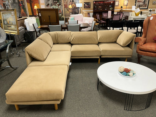 *NEW* Burrow Range 5-Piece One Arm Sectional Lounger