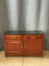 Load image into Gallery viewer, Harden Stone Top Sideboard