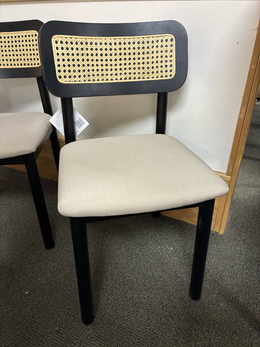 *NEW* Havenly Egon Dining Chair, Set of 2