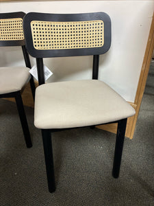 *NEW* Havenly Egon Dining Chair, Set of 2