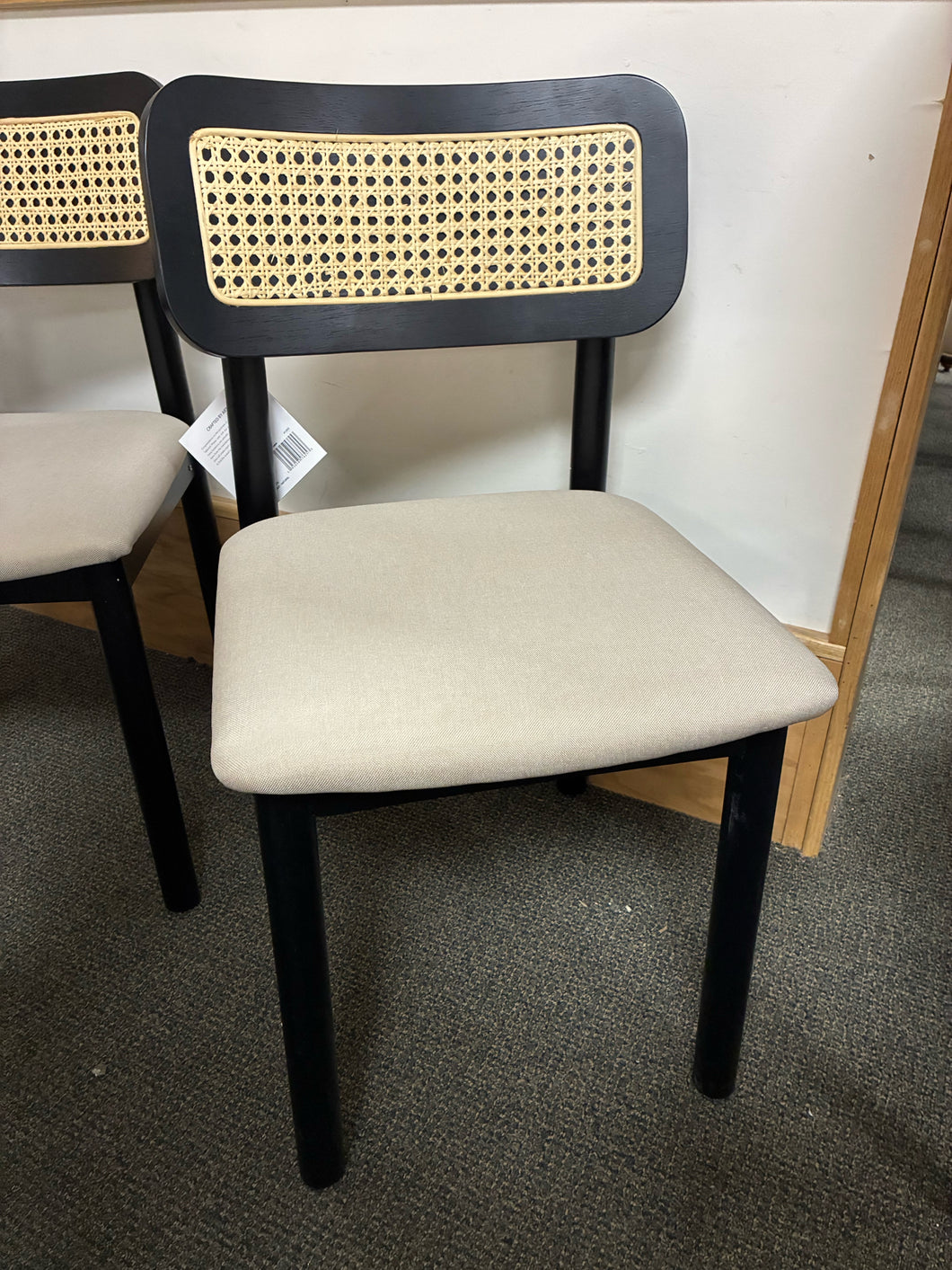 *NEW* Havenly Egon Dining Chair, Set of 2