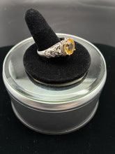 Load image into Gallery viewer, Sterling Silver Ring