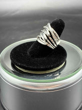 Load image into Gallery viewer, Sterling Silver Ring