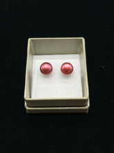 Load image into Gallery viewer, Honora Sterling Silver Pearl Earrings
