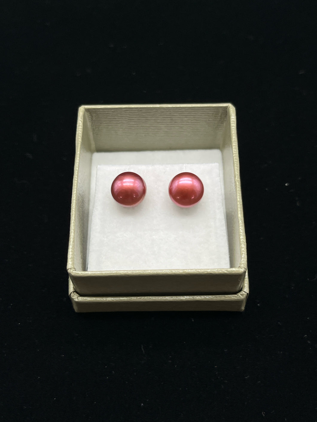 Honora Sterling Silver Pearl Earrings