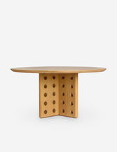 Load image into Gallery viewer, *NEW-OPEN BOX* Lulu and Georgia Reika Round Dining Table