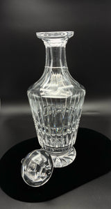 Waterford Crystal 2 Piece Decanter