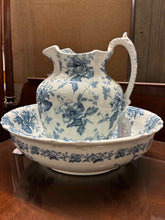 Load image into Gallery viewer, Porcelain Floral White Misc.