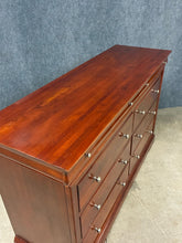Load image into Gallery viewer, Tradewins Cherry Dresser with Cedar Drawers