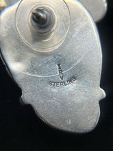 Load image into Gallery viewer, Sterling Silver Earrings