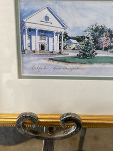 Framed Art