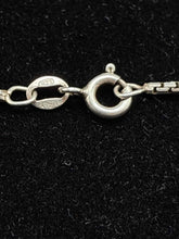 Load image into Gallery viewer, Sterling Silver Necklace