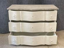 Load image into Gallery viewer, Wisteria Serpentine Chest