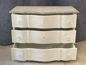 Wisteria Serpentine Chest