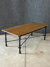Load image into Gallery viewer, Metal Base Coffee Table