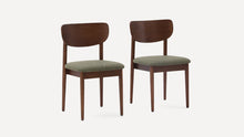 Load image into Gallery viewer, *NEW* Burrow Haiku Dining Chairs (Set of 2)