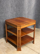 Load image into Gallery viewer, Stickley 21st Century Collection Cherry End Table