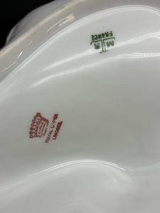 Limoges Porcelain Bowl