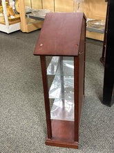 Load image into Gallery viewer, Tiered Collectible Display Case