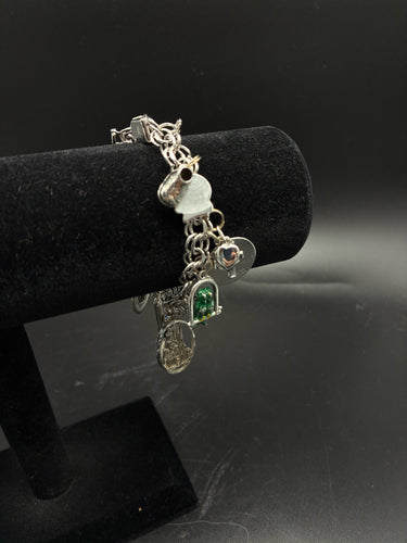 Sterling Silver Bracelet