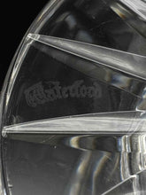 Load image into Gallery viewer, 2 Piece Waterford Lismore Crystal Clear Candle/Candleholder