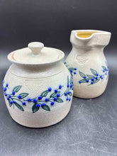Load image into Gallery viewer, Salmon Falls Pottery 3 Piece Creamer and/or Sugar