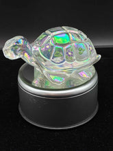 Load image into Gallery viewer, Fenton Glass Vintage Iridescent Clear 1 Piece Figurine