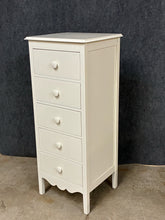 Load image into Gallery viewer, Maine Cottage Five-Drawer Chest