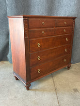 Load image into Gallery viewer, Ethan Allen British Classics 7 Drawer Dresser
