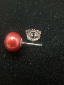 Honora Sterling Silver Pearl Earrings