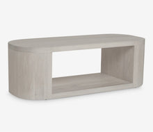 Load image into Gallery viewer, *NEW* Lulu and Georgia Luna Oval Coffee Table Washed Oak