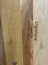 Load image into Gallery viewer, Copeland Full Size Vermont Maple &amp; Cherry Bed Frame