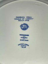 Load image into Gallery viewer, Wedgwood Transferware Blue Plate