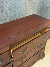 Load image into Gallery viewer, Aspenhome 8-Drawer Dresser with Mirror