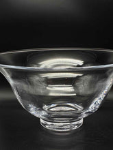 Load image into Gallery viewer, Simon Pearce Glass Bowl