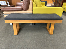 Load image into Gallery viewer, *NEW-OPEN BOX*  Castlery Rio Dining Bench