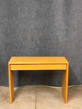 Load image into Gallery viewer, Pompanoosuc Mills Writing Desk with Drawer