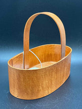 Load image into Gallery viewer, Wood Basket