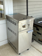 Load image into Gallery viewer, NewAge Stainless Steel Single Modular Outdoor Kitchen Side Burner