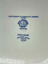 Load image into Gallery viewer, Wedgwood Transferware Blue Plate