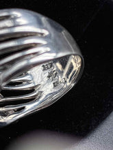 Load image into Gallery viewer, Sterling Silver Ring