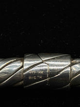 Load image into Gallery viewer, Sterling Silver Bracelet
