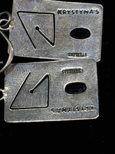 Load image into Gallery viewer, Sterling Silver Earrings